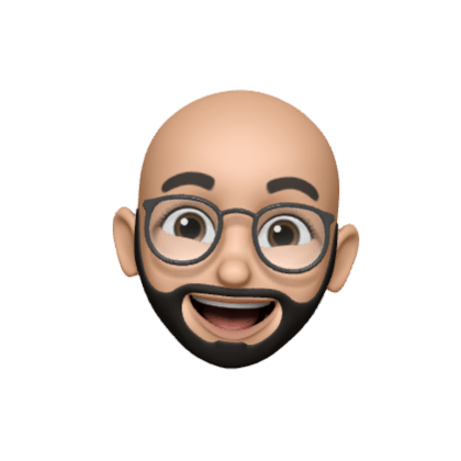 Memoji of TJ Dhillon